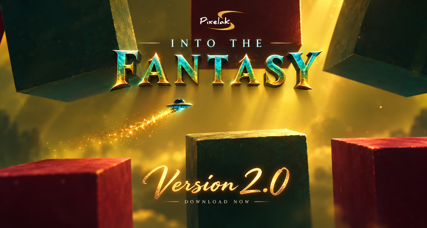 Into The Fantasy level one
