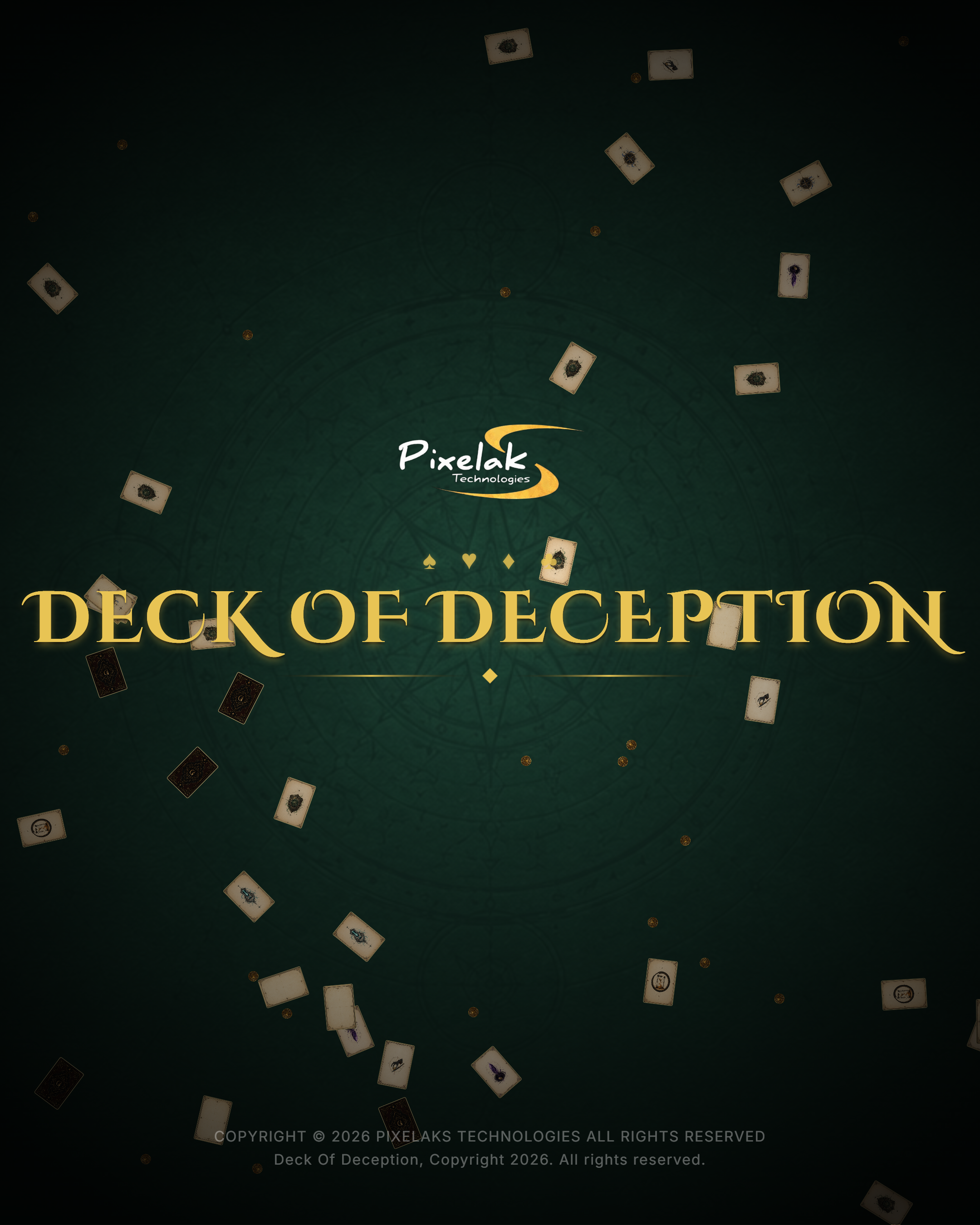 Deck of Deception artwork 2