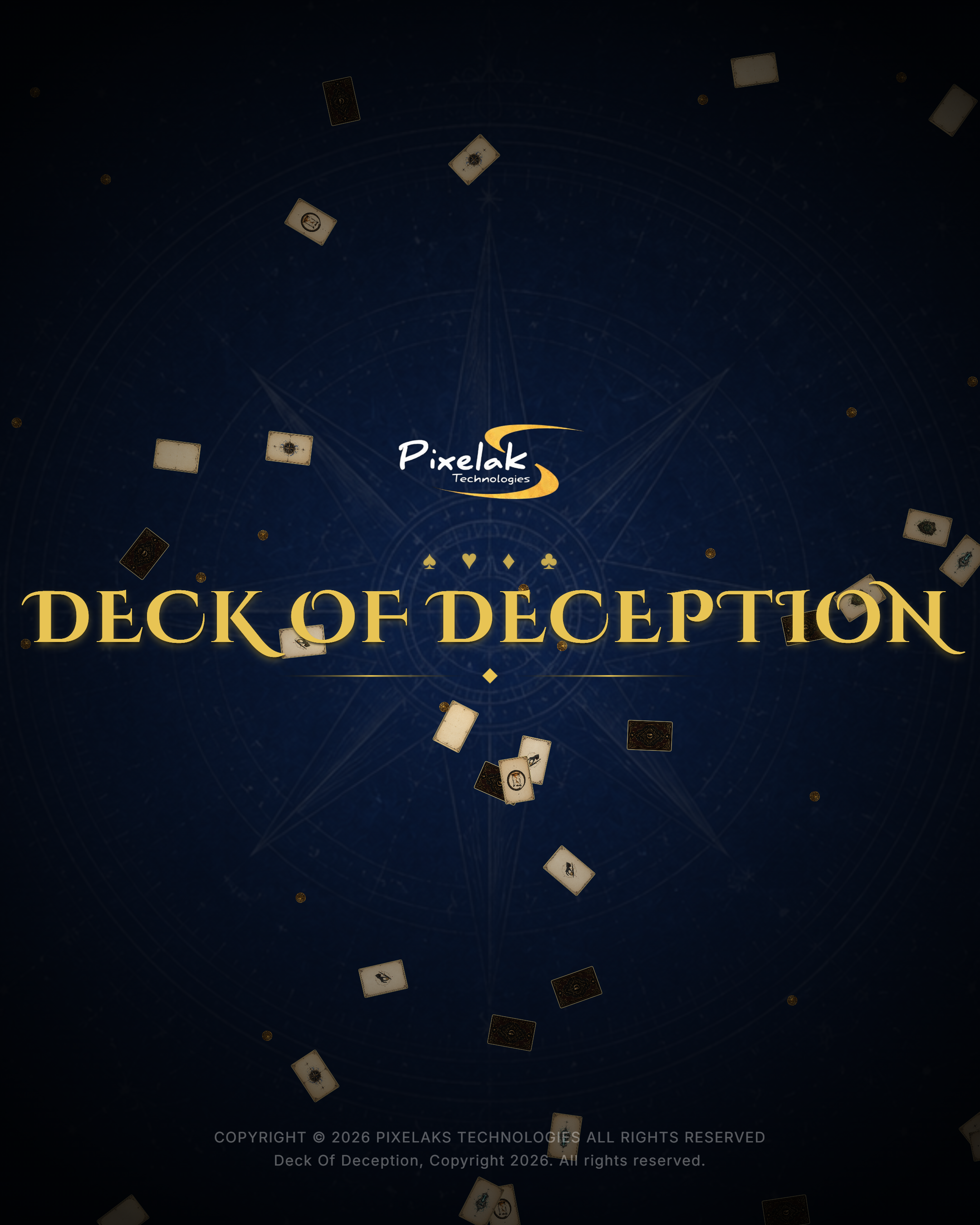 Deck of Deception artwork 3