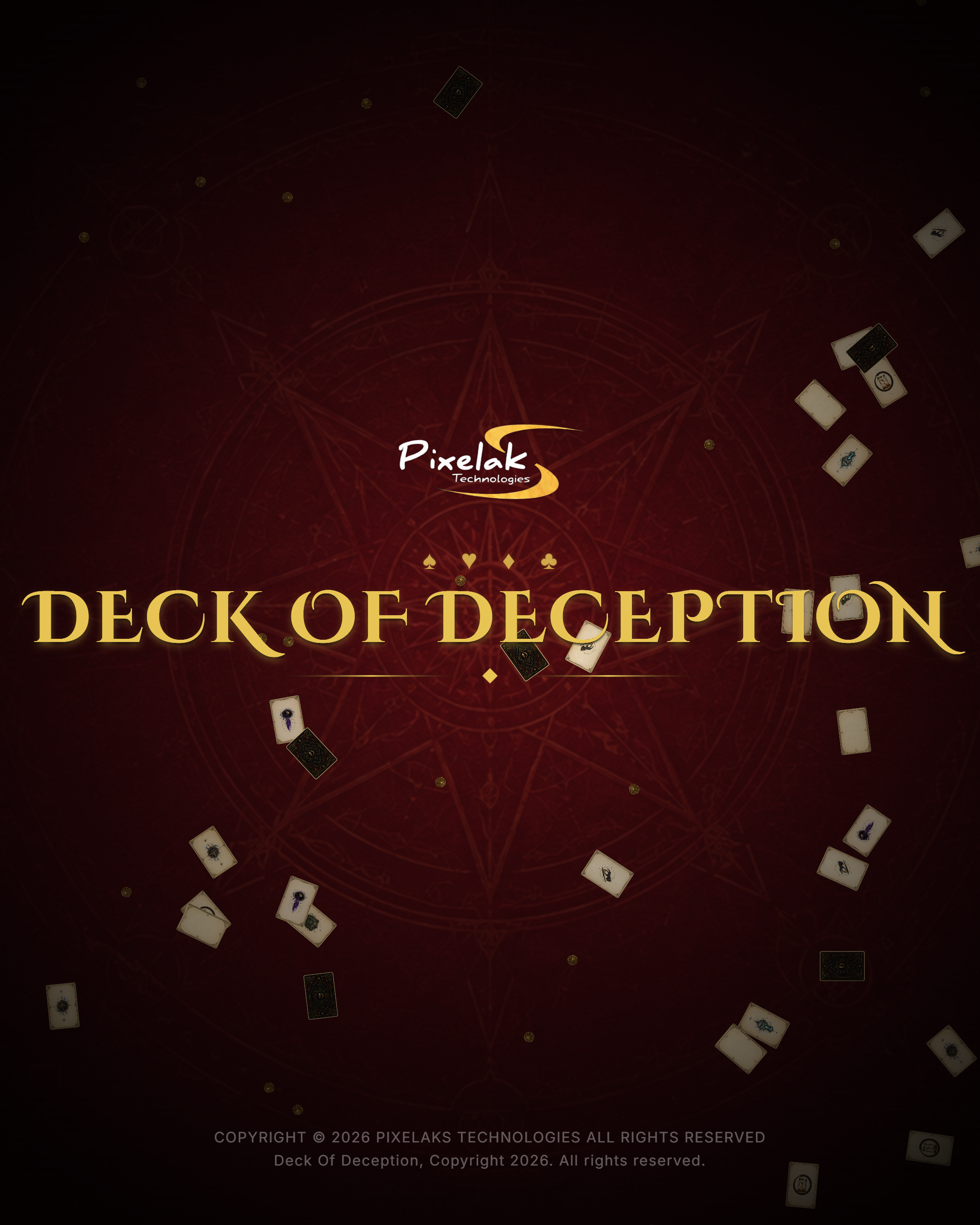 Deck of Deception artwork 4